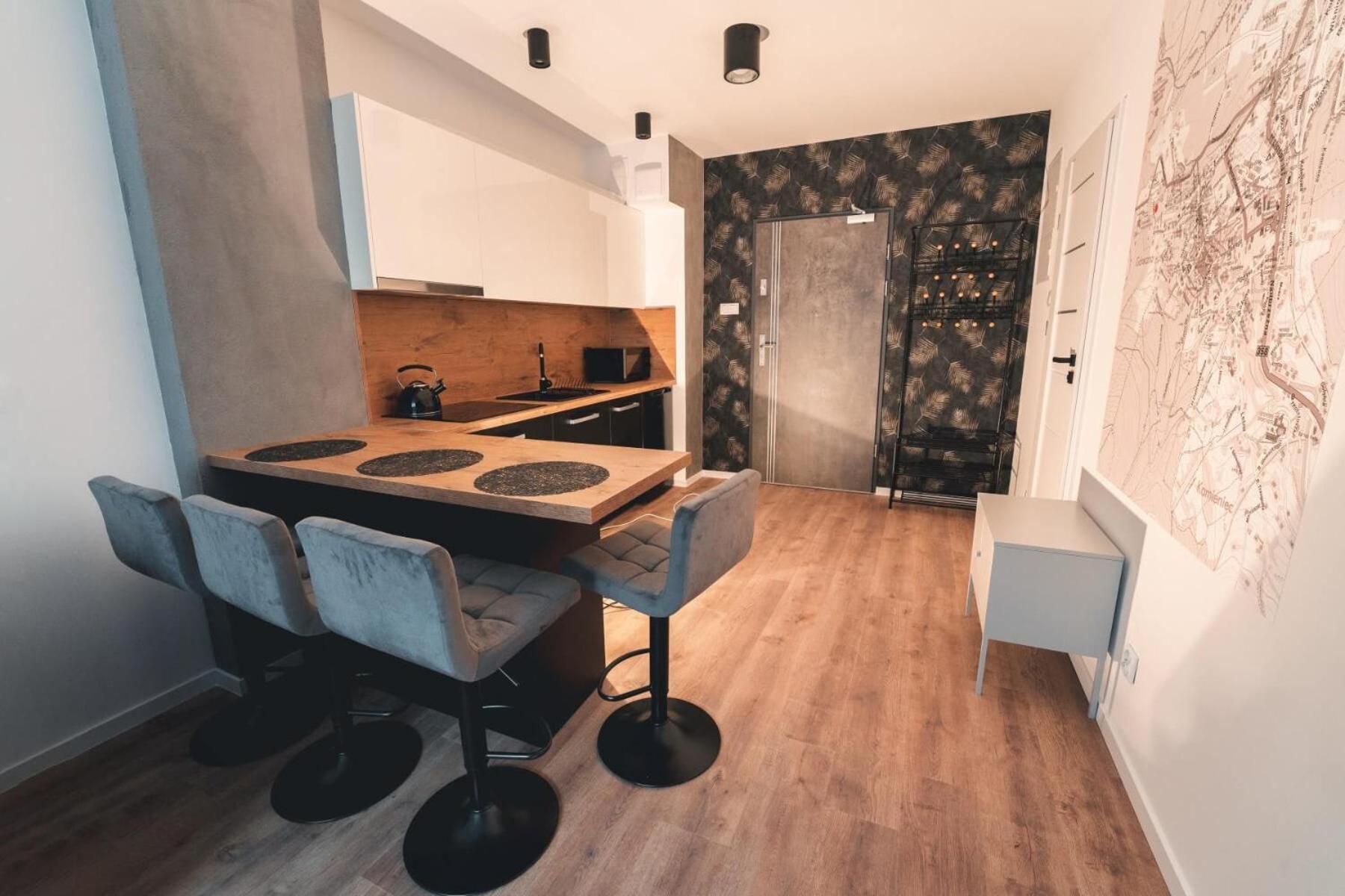 Apartament16 Zrodlana Mountainaparts Świeradów-Zdrój Eksteriør bilde